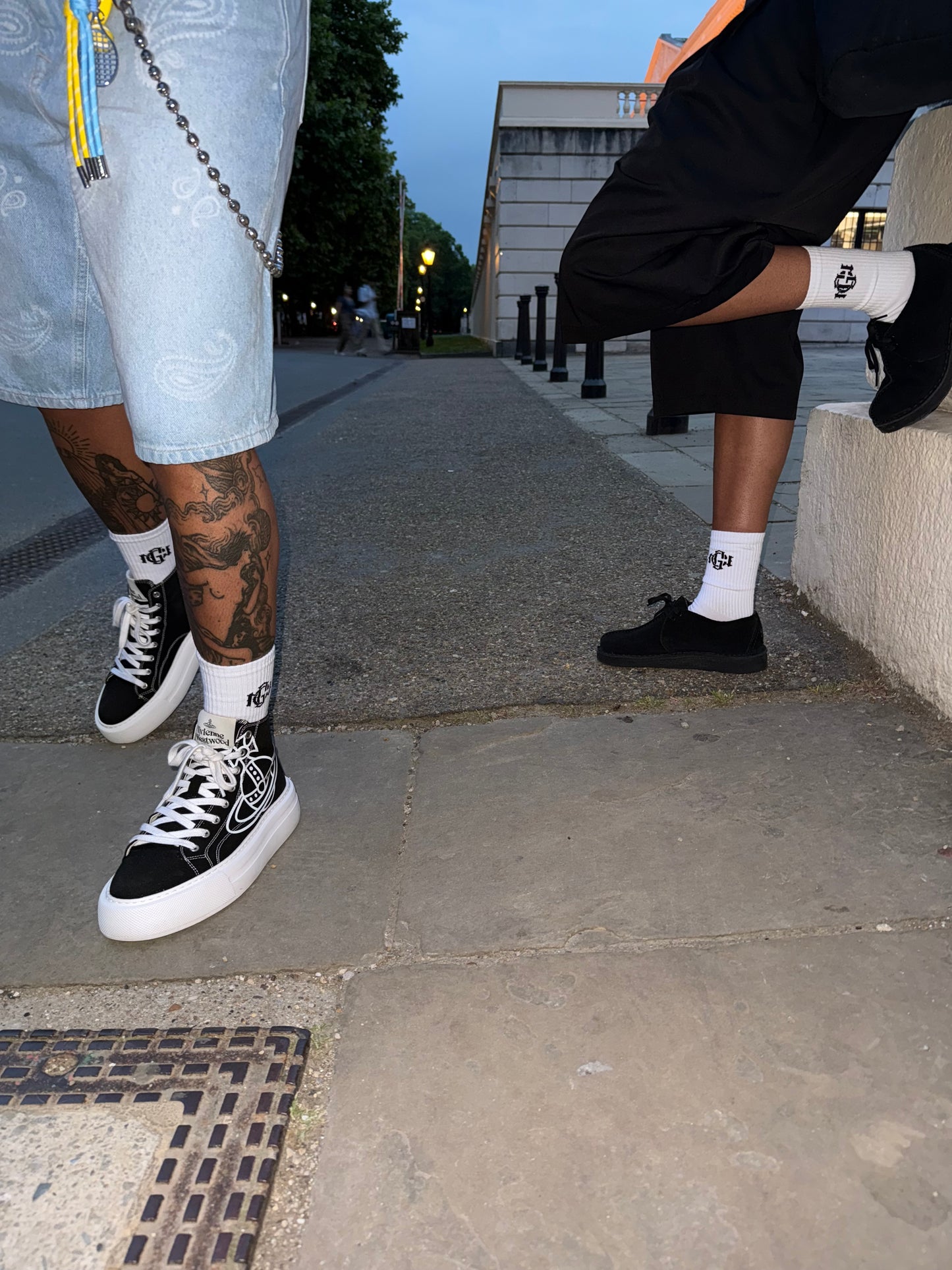 Caligagan 'OG' Pair